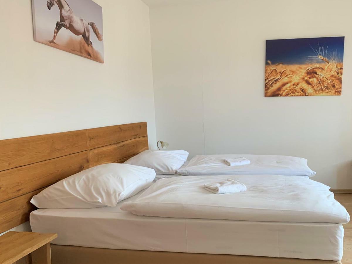 Bio Farma & Penzion Zlaty Hyl Novacany Экстерьер фото